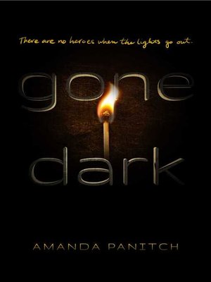 cover image of Gone Dark